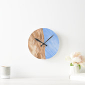 Roman Ampitheatre Runde Wanduhr (Zuhause)