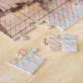 Roman Aqueducts, Segovia. Spanien. Puzzle (Seite)