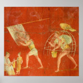 Roman Art Poster (Vorne)