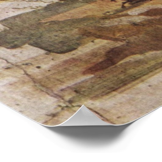 Roman Art Poster (Ecke)