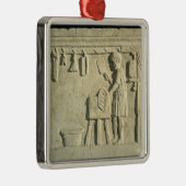 Roman Butcher, Erleichterung Ornament Aus Metall (Rechts)