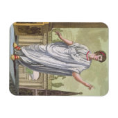 Roman Citizen Claiming Anstellung von 'L'Antica Magnet (Horizontal)