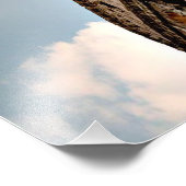 Roman Coliseum Fotodruck (Ecke)