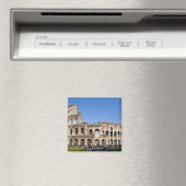 Roman Coliseum Magnet (In Situ (Geschirrspüler))