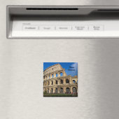 Roman Coliseum Magnet (In Situ (Geschirrspüler))