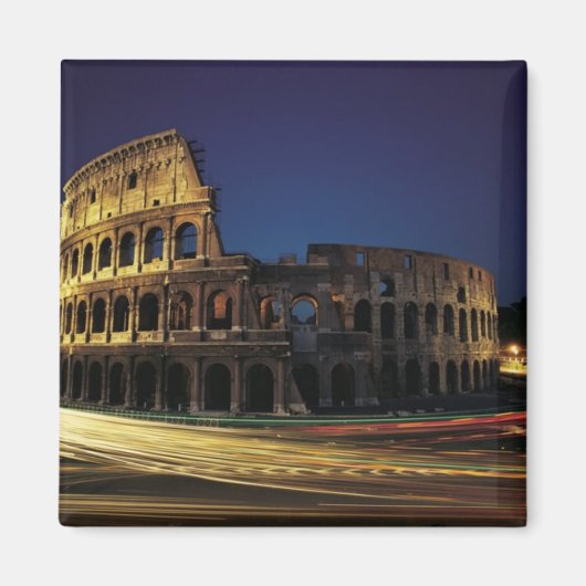 Roman Coliseum Magnet (Vorne)