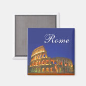 Roman Coliseum Magnet (Vorderseite/Rückseite)