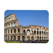 Roman Coliseum Magnet (Horizontal)