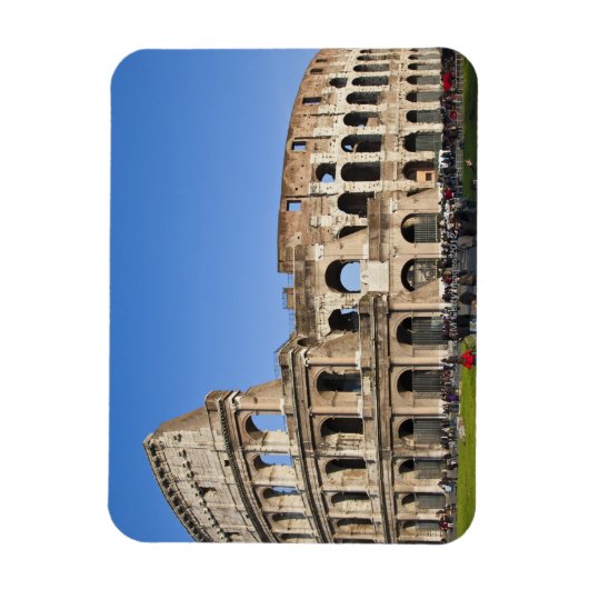 Roman Coliseum Magnet (Vertikal)