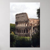 Roman Coliseum Poster (Vorne)
