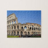 Roman Coliseum Puzzle (Horizontal)
