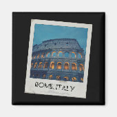 Roman Colosseum at Night Magnet (Vorne)