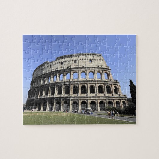 Roman Colosseum Lazio, Italien Puzzle (Horizontal)