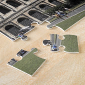 Roman Colosseum Lazio, Italien Puzzle (Seite)