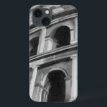 Roman Colosseum with Architectural Drawings Case-Mate iPhone Hülle<br><div class="desc">A picture of the Roman Colosseum complete with architectural drawings of the archways. One of the new seven wonders of the world,  the style of the building still still einflussmöglichkeiten modern design. A great gift for someone who loves architecture or studying ancient ancient Rom.</div>