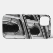 Roman Colosseum with Architectural Drawings Case-Mate iPhone Hülle (Rückseite (Horizontal))