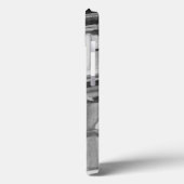 Roman Colosseum with Architectural Drawings Case-Mate iPhone Hülle (Rückseite / Links)