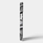 Roman Colosseum with Architectural Drawings Case-Mate iPhone Hülle (Rückseite / Rechts)