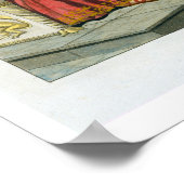 Roman Consuls, aus 'L'Antica Roma', 1825 (Farbe Poster (Ecke)