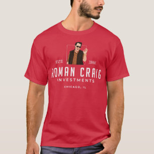 Roman Craig Investments Chicago IL Gegr. 1988 1 T-Shirt