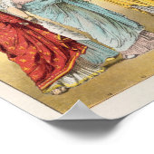 Roman Dress Poster (Ecke)