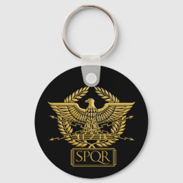 Roman Empire Aquila Eagle Schlüsselanhänger