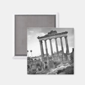 Roman Forum Magnet (Vorderseite/Rückseite)