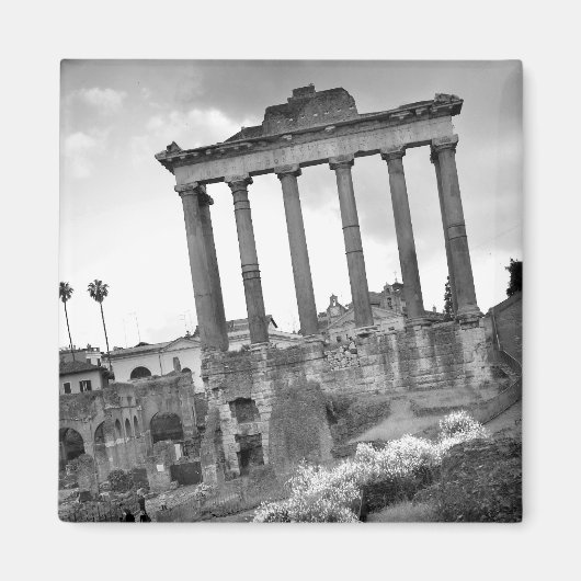 Roman Forum Magnet (Vorne)