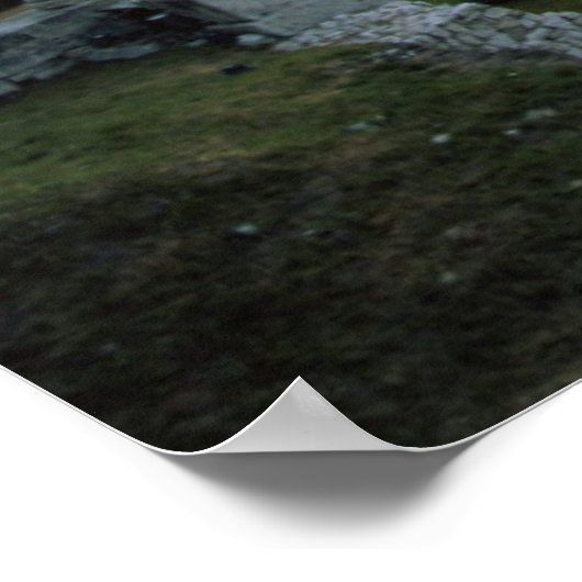 Roman Forum Poster (Ecke)