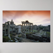 Roman Forum Poster (Vorne)