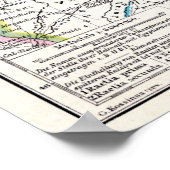 Roman Germania Poster (Ecke)