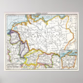 Roman Germania Poster (Vorne)