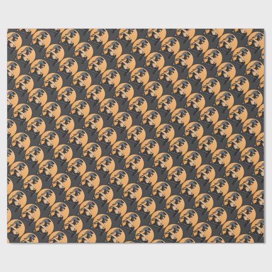 Roman Gladiator Geschenkpapier (Flach)