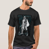 Roman Gladiator mit spitzen Eisenkugeln T-Shirt (Vorderseite)