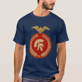 Roman Gladiator T-Shirt (Vorderseite)