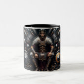 Roman Gladiator Valor Knolling Tasse (Mittel)