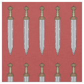 Roman Gladius Stoff (Nahaufnahme)
