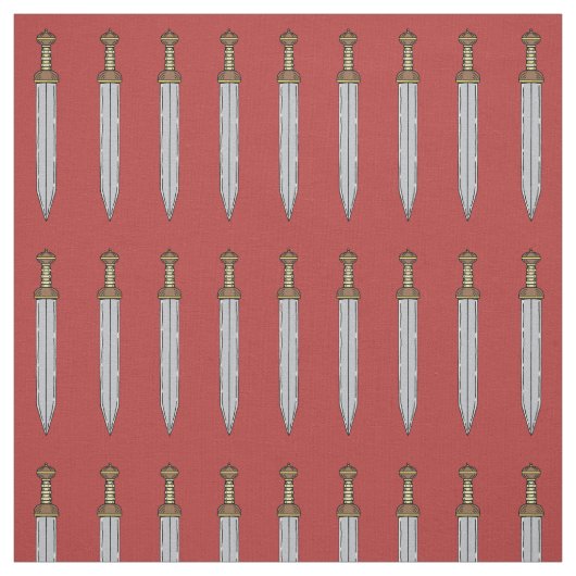 Roman Gladius Stoff (Muster)