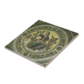 Roman Goddess Justice mit Engeln von Raphael Fliese (Seite)