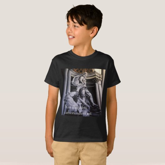 Roman Hero kids T - Shirt (Vorne ganz)
