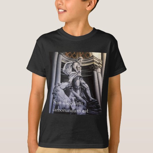 Roman Hero kids T - Shirt (Vorderseite)