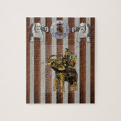 Roman Jigsaw Puzzle (Vertikal)