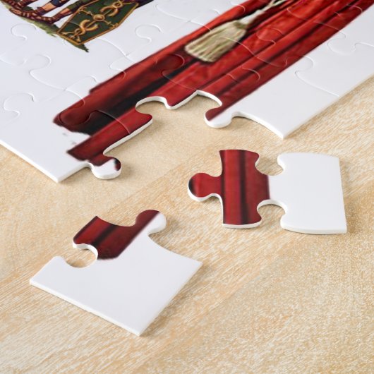 Roman Jigsaw Puzzle (Seite)
