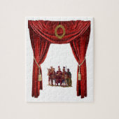 Roman Jigsaw Puzzle (Vertikal)