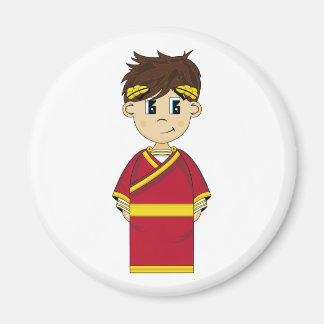 Roman Kaiser Magnet