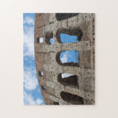 Roman Kolosseum | Ancient Gladiator Stadium Foto Puzzle (Vertikal)
