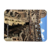 Roman Kolosseum, Italien Fotografie Magnet (Horizontal)
