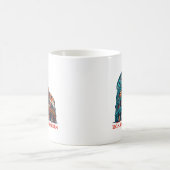Roman Kolosseum, Italien Kaffeetasse (Mittel)