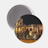 Roman Kolosseum Magnet (Vorderseite/Rückseite)