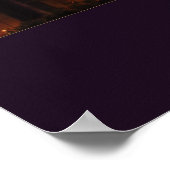 Roman Kolosseum Poster (Ecke)